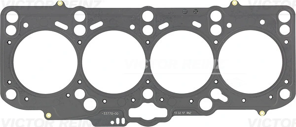 Gasket, cylinder head